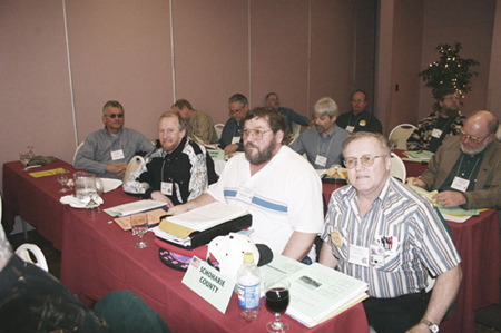 Legislative Meeting 2004